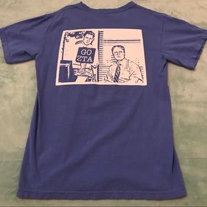 Zeta Tau Alpha Fraternity t-shirt